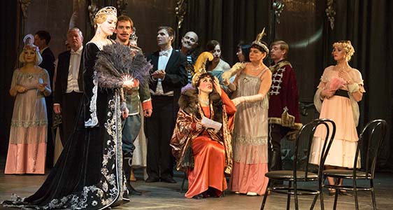 И. Кальман «Сильва»