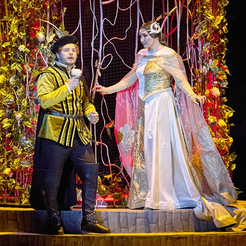 П. Чайковский «Иоланта»