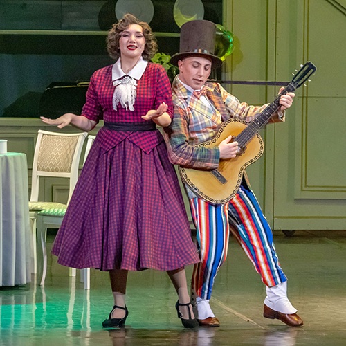 Мэри Поппинс, до свидания!