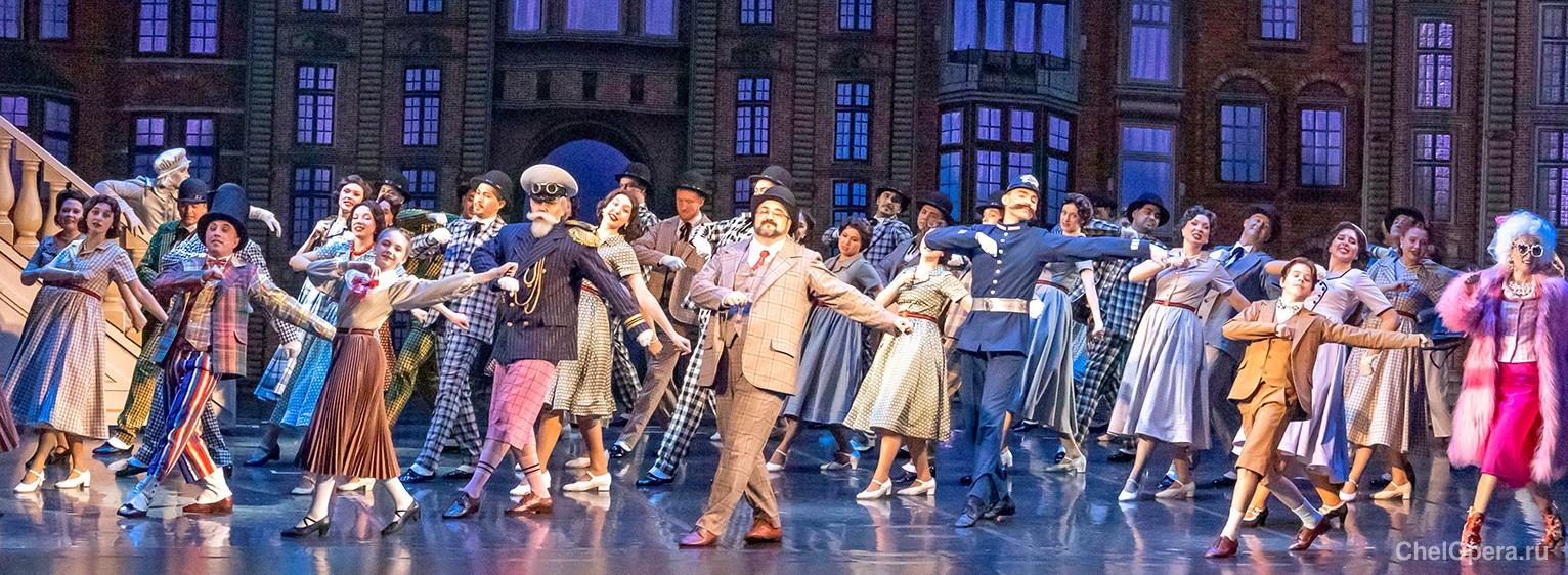 Мэри Поппинс, до свидания!