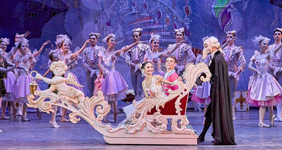 П. Чайковский «Щелкунчик»