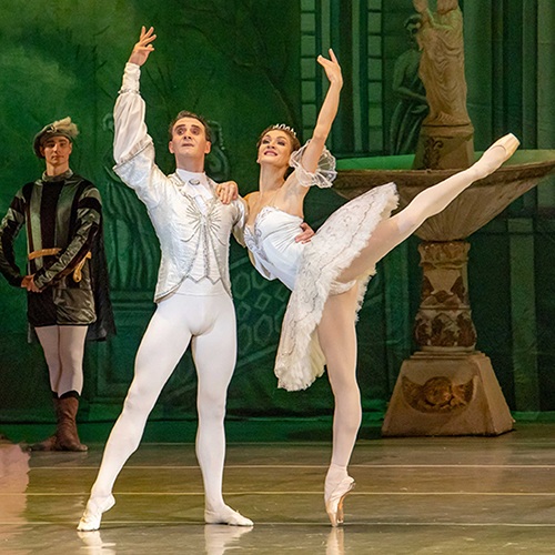 П. Чайковский «Спящая красавица»