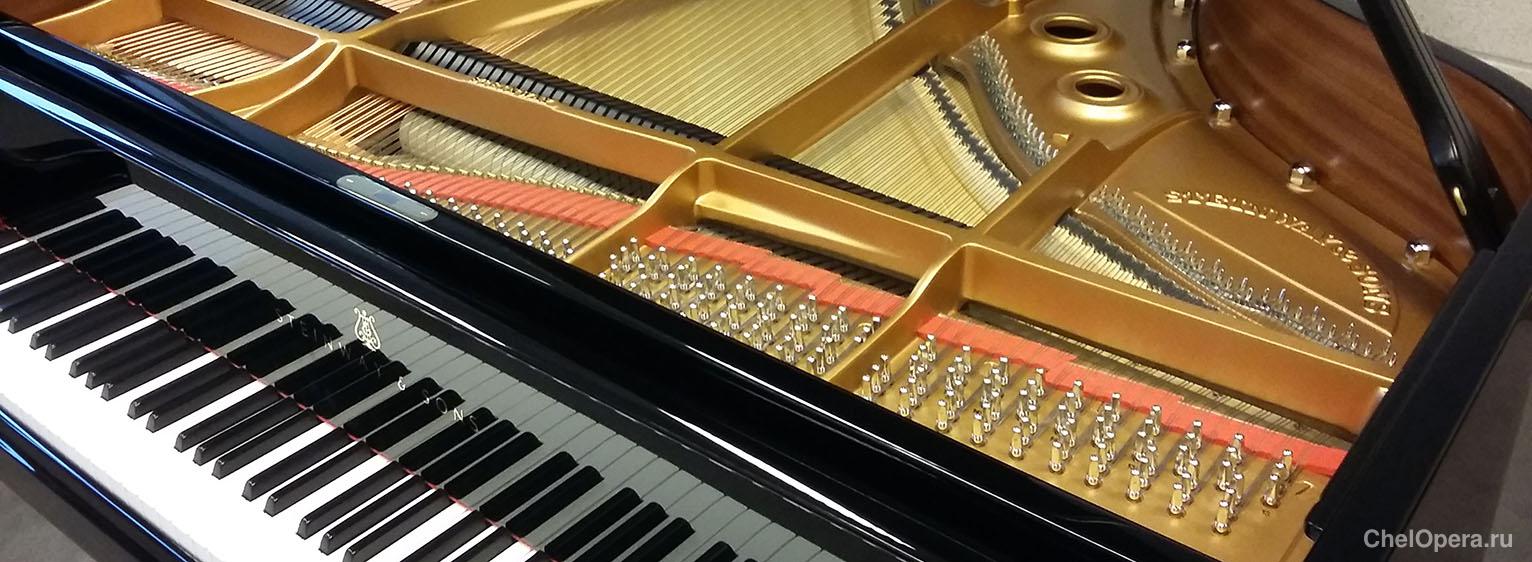 Концерт симфонической музыки