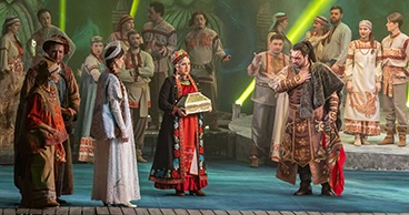 Н. Римский-Корсаков «Снегурочка»